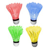 Badminton Shuttlecock Dark Night Glow
