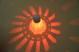 Badminton Shuttlecock Dark Night Glow