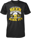 A Day Without Beer