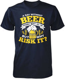 A Day Without Beer