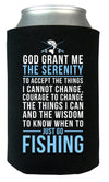 Fishing Serenity - Can Cooler