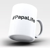 #PapaLife - Mug