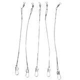 Stainless Steel Coated Fishing Trace Lure