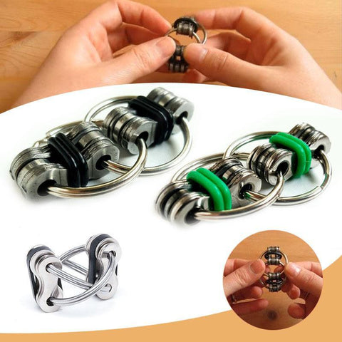 Hand Spinner Tri-Spinner