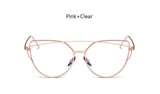 Cat Eye Sunglasses - Fashion Eyewear