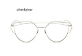 Cat Eye Sunglasses - Fashion Eyewear