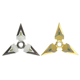 Ninja Arms Toy Alloy Rotating Toy Spinning