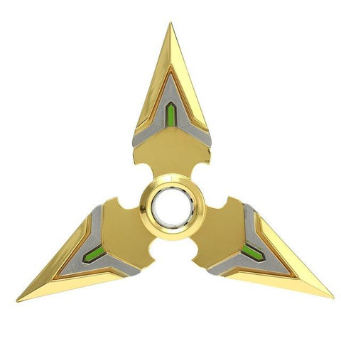 Ninja Arms Toy Alloy Rotating Toy Spinning