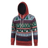 Mens Fashion Plus Size New Christmas 3D