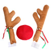 Christmas Car Decoration Toy Windows Reindeer Deer