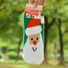 Women 3D Cartoon Christmas Socks