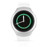 Samsung Gear  Smartwatch  w/ Rubber Band (L)