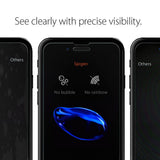 For Apple iPhone 7 / 7 Plus Spigen® Glass Screen Protector